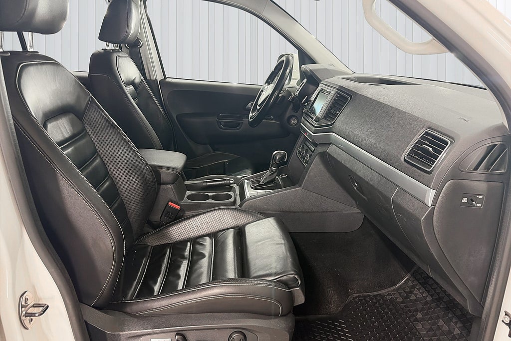 Volkswagen Amarok 2018
