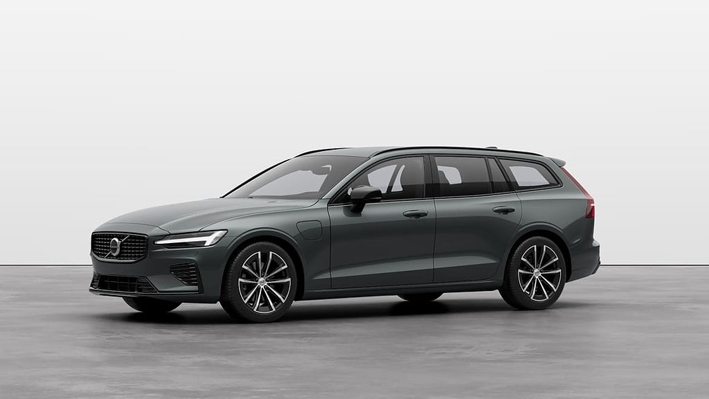 Volvo V60 T6 Plus Dark Nordic Edition