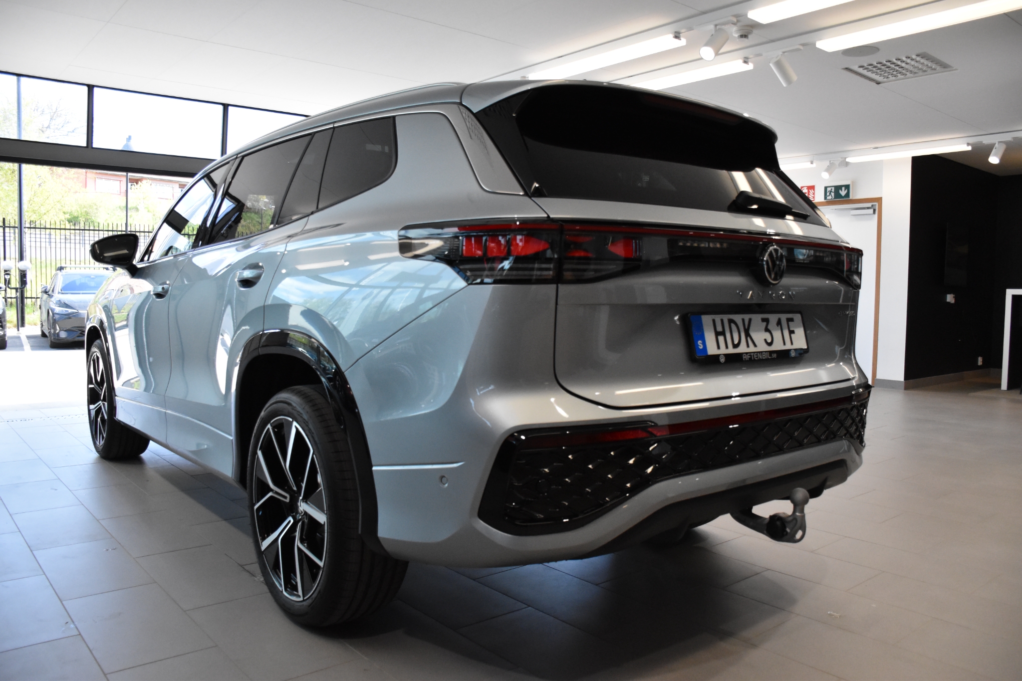 Volkswagen Tayron 2025, photo 6/51