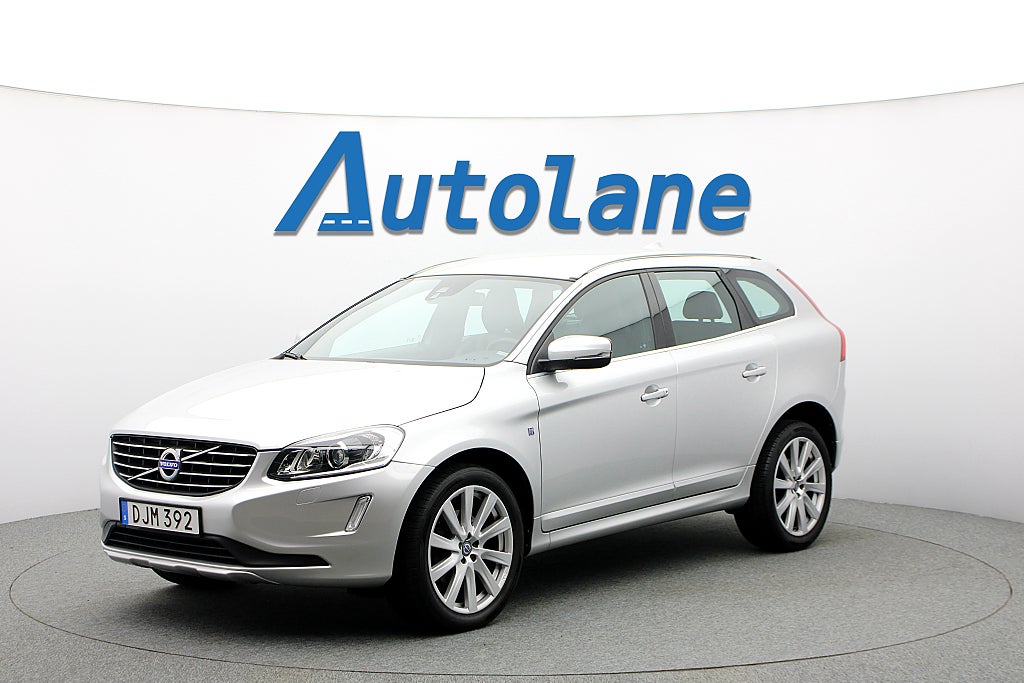 Volvo XC60 D4 AWD Ocean Race Business Edition, Polestar, 2 brukare