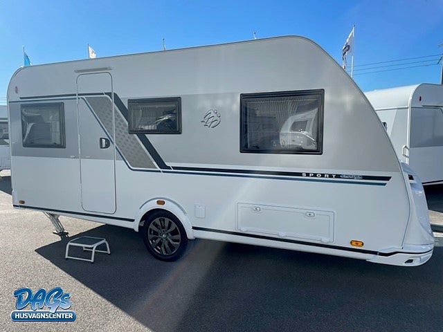 Knaus Sport 460 EU E-Power Selection 