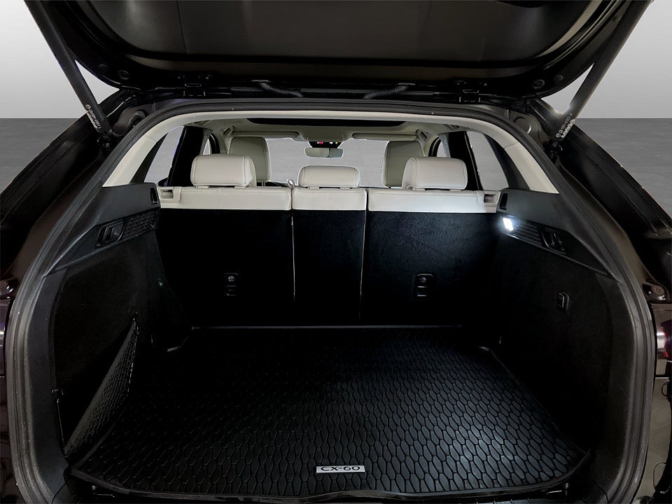 Bild på Mazda CX-60 Takumi Comf Pack 2.5 PHEV 327hk AWD PANO ELSTOL