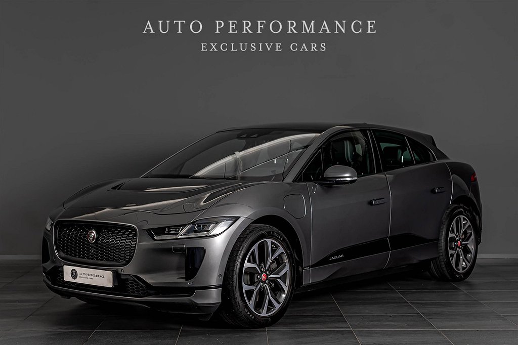 Jaguar I-Pace EV400 AWD HSE / Hemleverans /