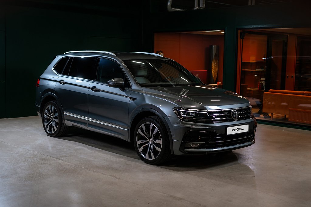 Bild på Volkswagen Tiguan