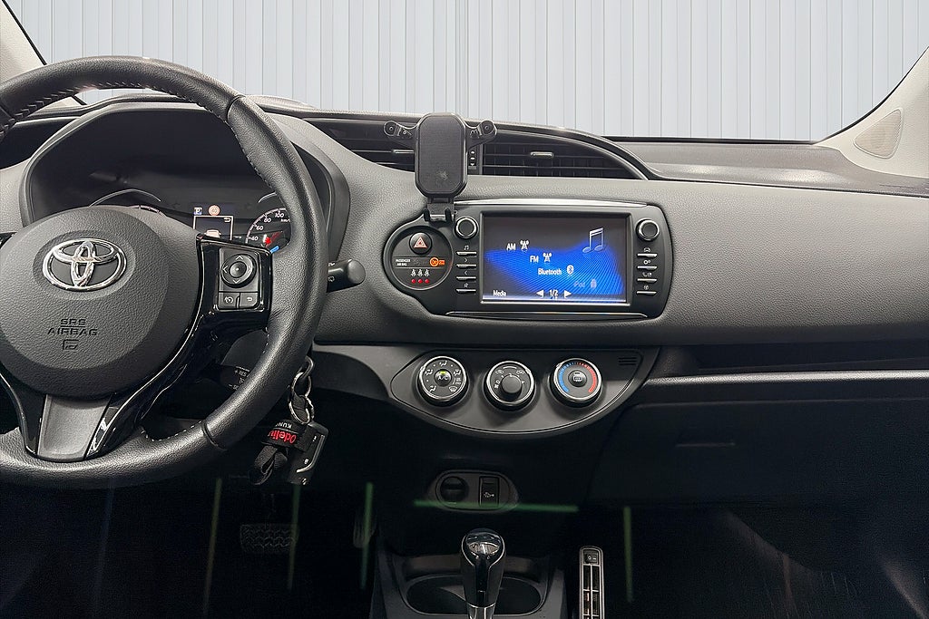 Toyota Yaris 2019