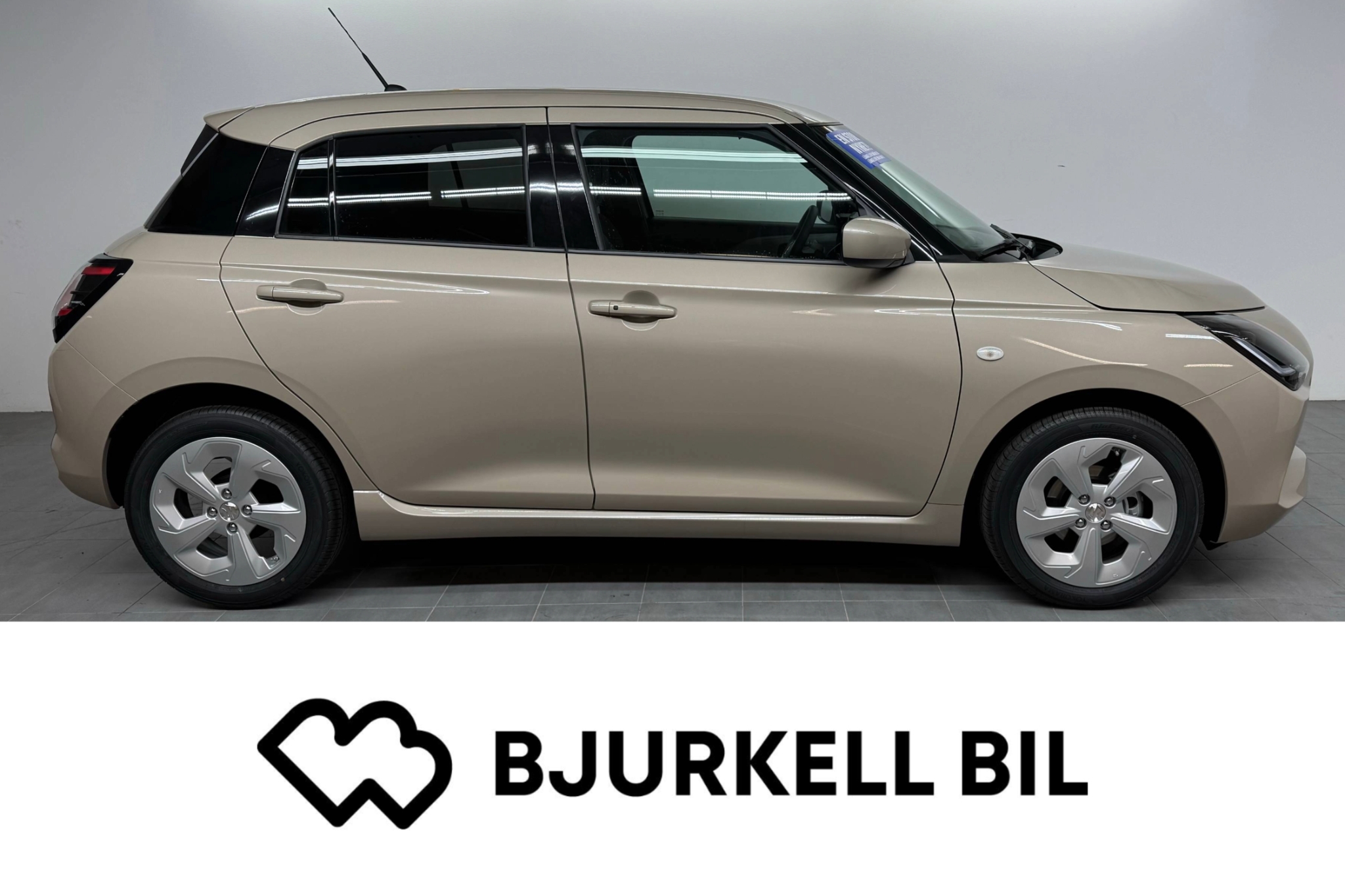 Suzuki Swift mildhybrid Automat 2025, bild 7/28
