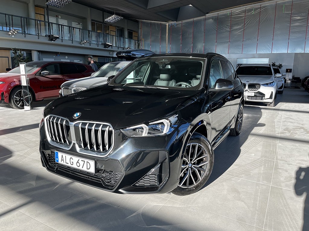BMW X1 sDrive18i M Sport Drag 18" Comfort Access Rattvärme
