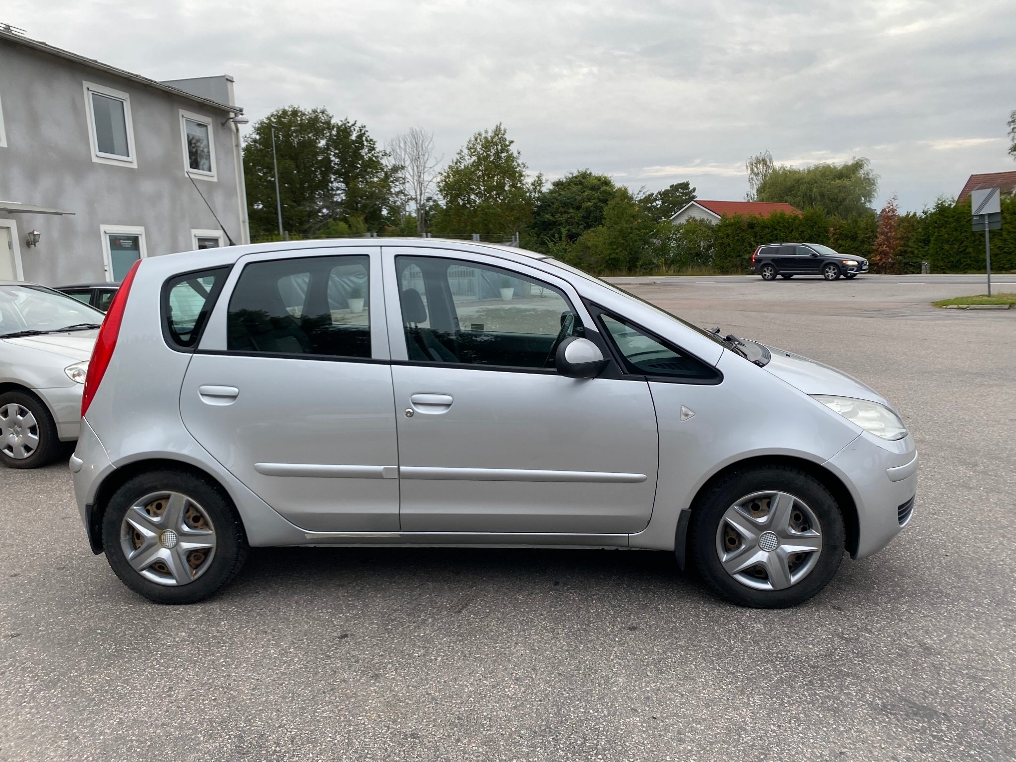 Mitsubishi Colt 1.3 MIVEC 2007, bild 5/10