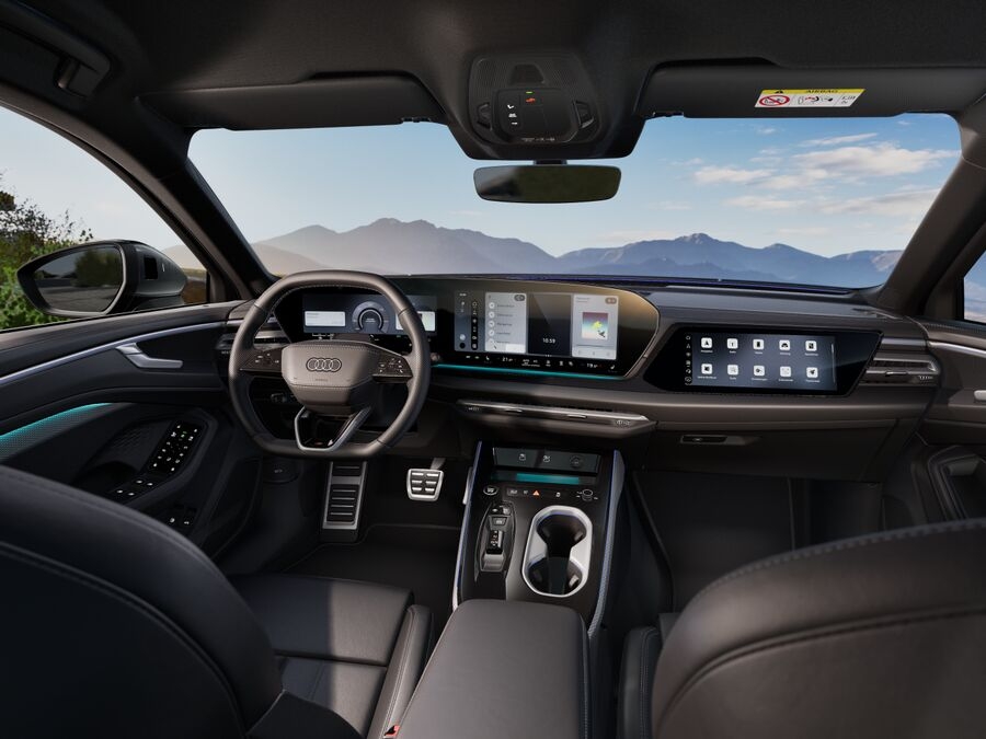 Audi A6 2027, photo 6/41