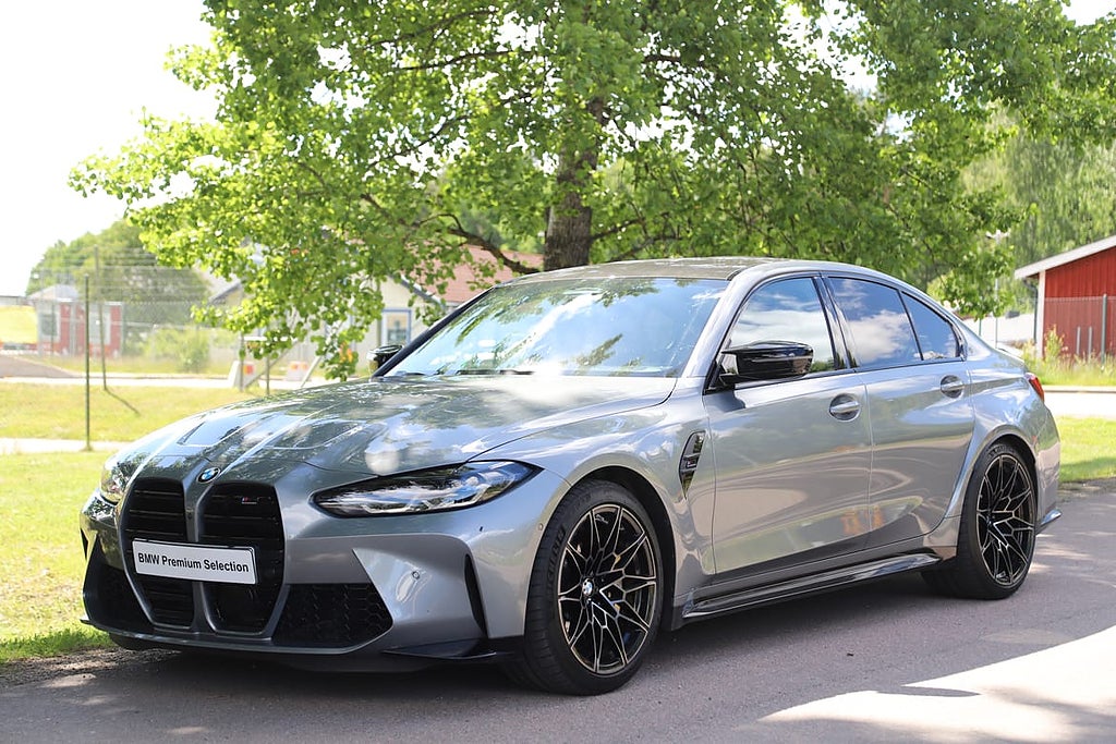 BMW M3 Keramiska