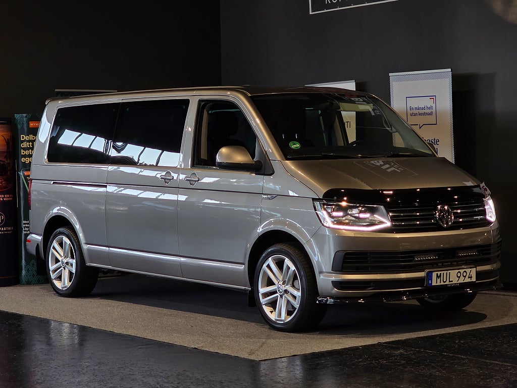 Volkswagen Multivan 2.0 TDI BMT Highline Långa modell 