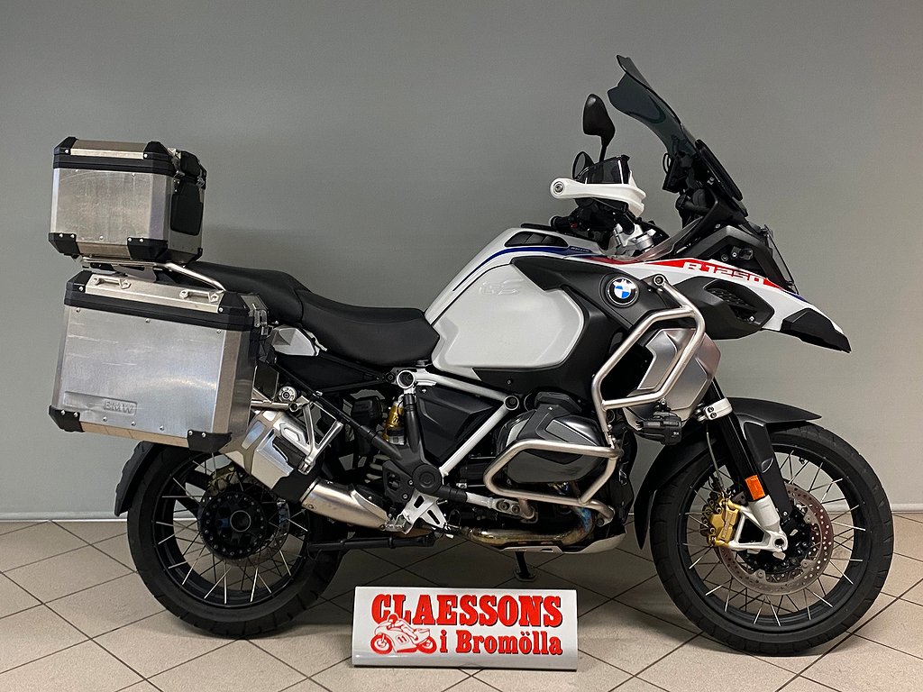 BMW R 1250 GS Adventure Rallye 