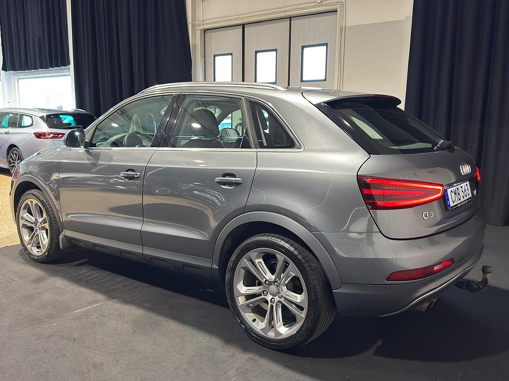 Audi Q3 bild 3