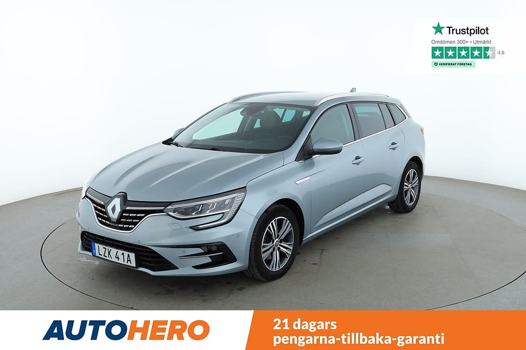 Renault Mégane Sport Tourer 1.3 TCe Intens ST / Drag, Backkamera