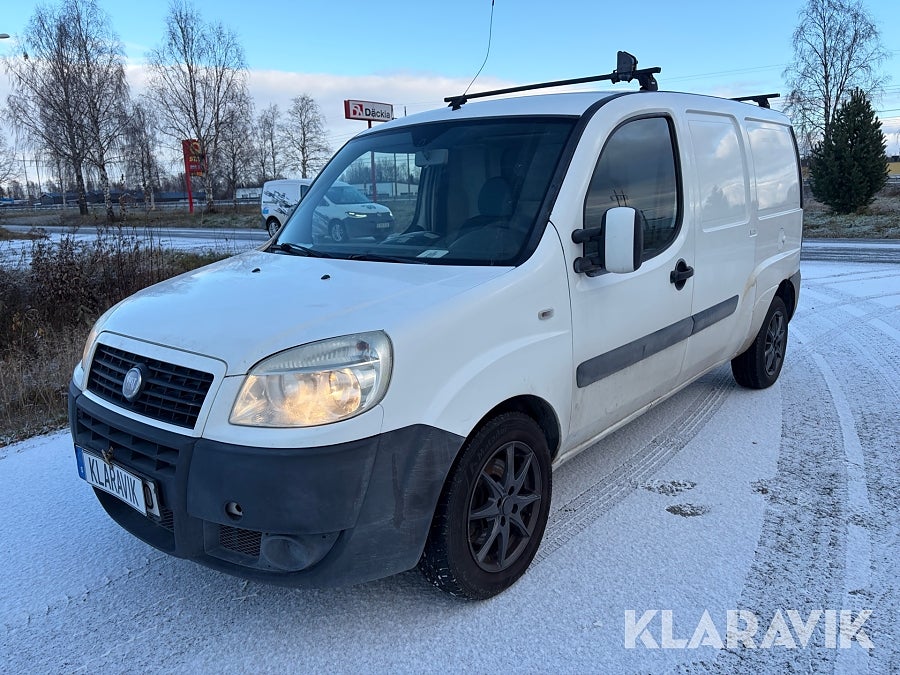 Fiat Doblo Maxi 
