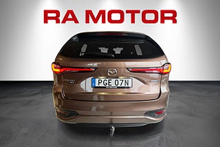 SUV Mazda CX-80 6 av 27