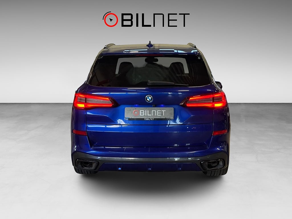 BMW X5 xDrive45e *3,99%* M Sport Marina Individual SeSpec