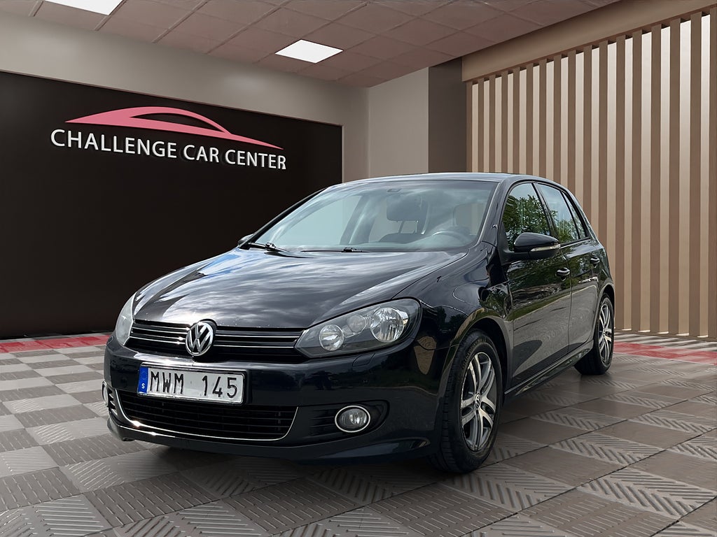 Volkswagen Golf  ---SÅLD---