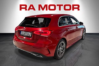 Halvkombi Mercedes-Benz A 5 av 26