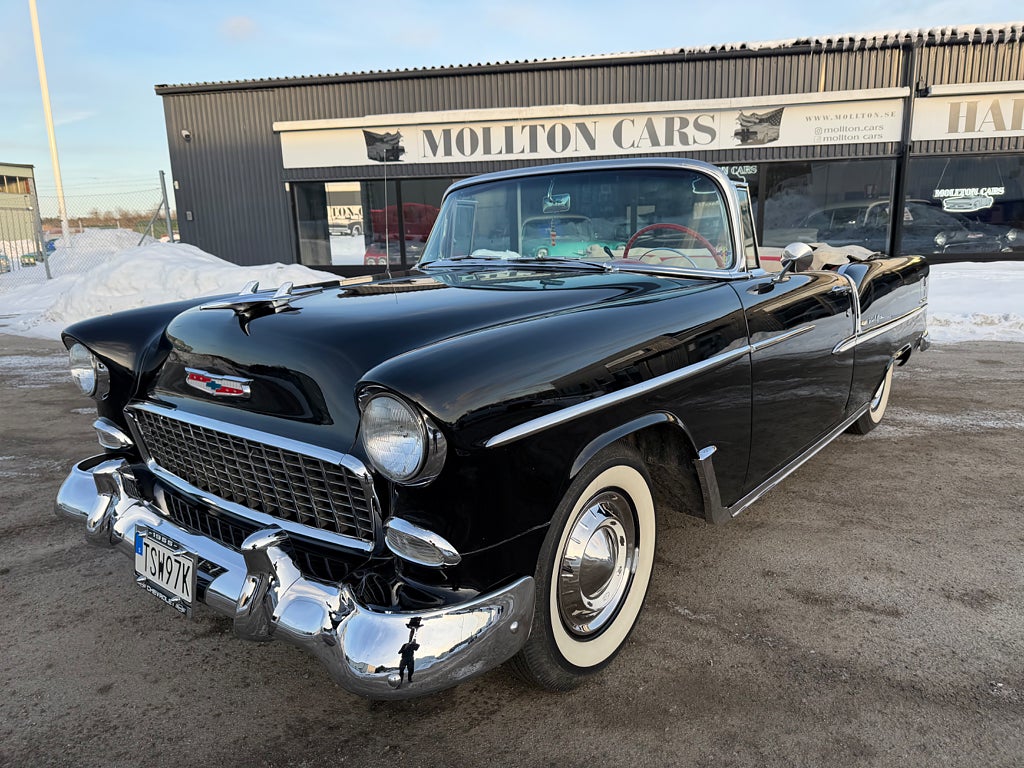 Chevrolet Bel Air Cabriolet 4.3 V8 