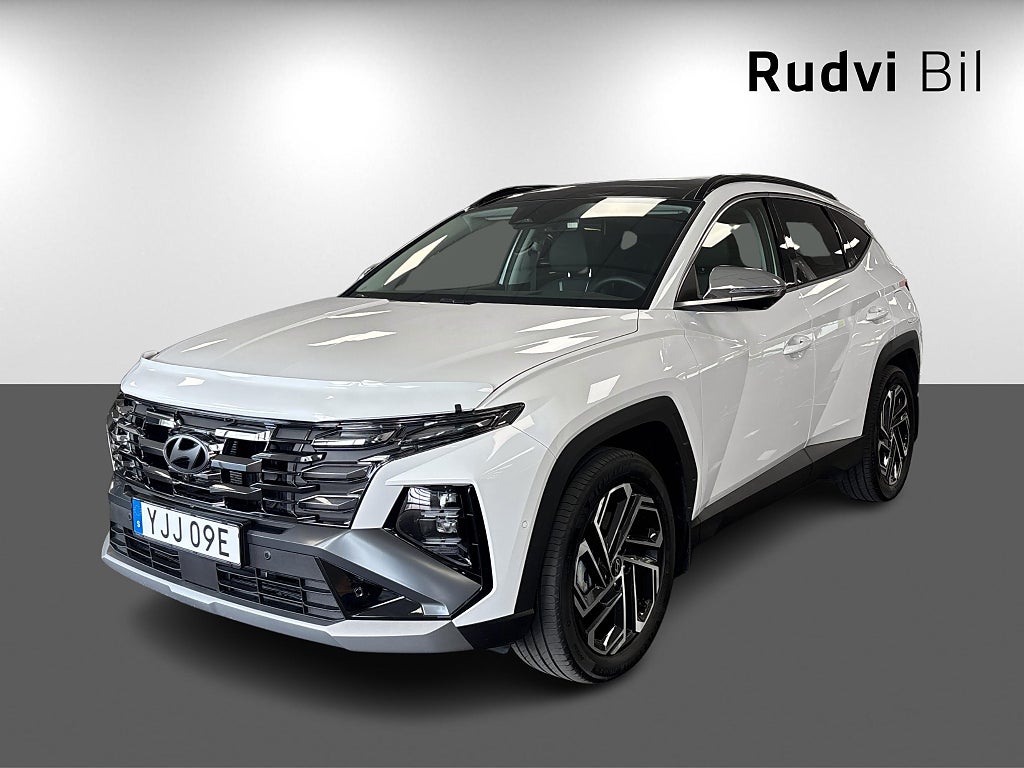 Hyundai Tucson PHEV 4WD Advanced 