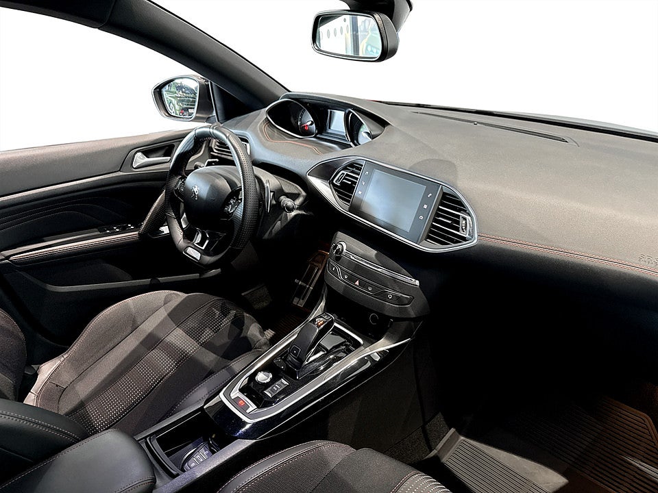 Bild på Peugeot 308 sw GT-Line Aut 360 kamera Panorama 