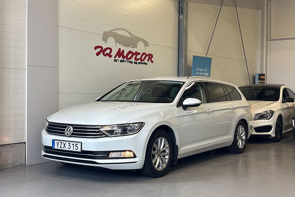 Volkswagen Passat Sportscombi 1.4 TSI ACT Base Euro 6