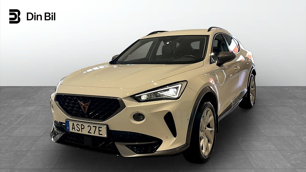 Cupra Formentor 1.5 TSI 150 hk DSG7 Kamera Carplay