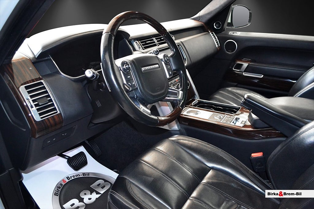 Land Rover Range Rover 4.4 SDV8 Autobiography 340hk full utr