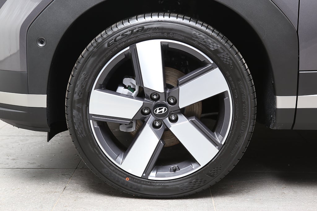 Hyundai Santa Fe Plug-In Hybrid 7s 288hk Advanced - Privatleasing 2027