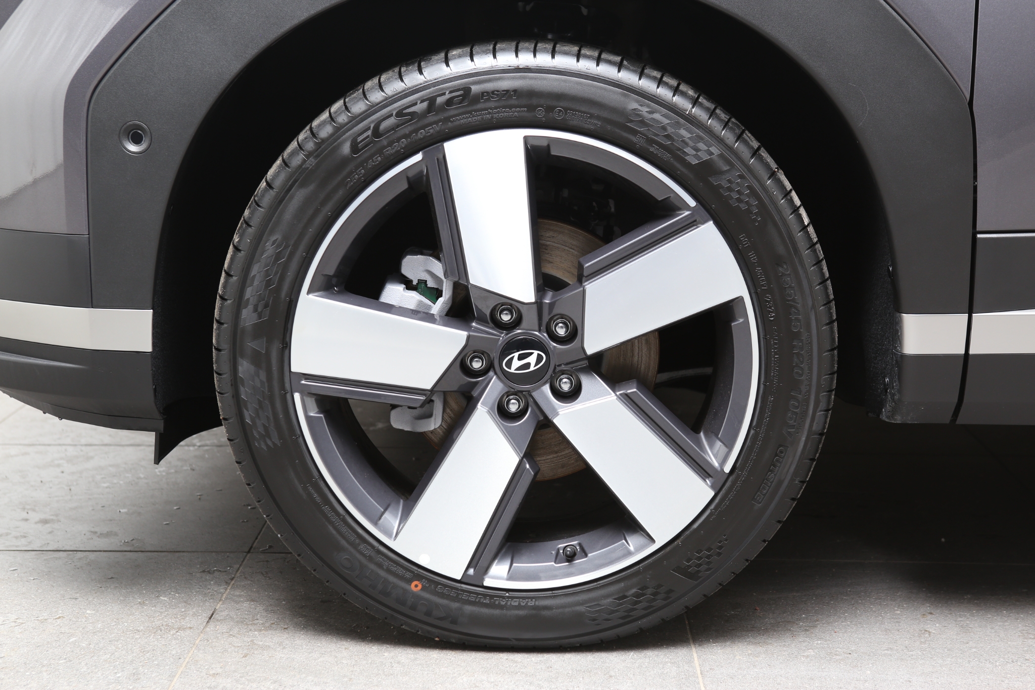 Hyundai Santa Fe 2027, bild 3/10