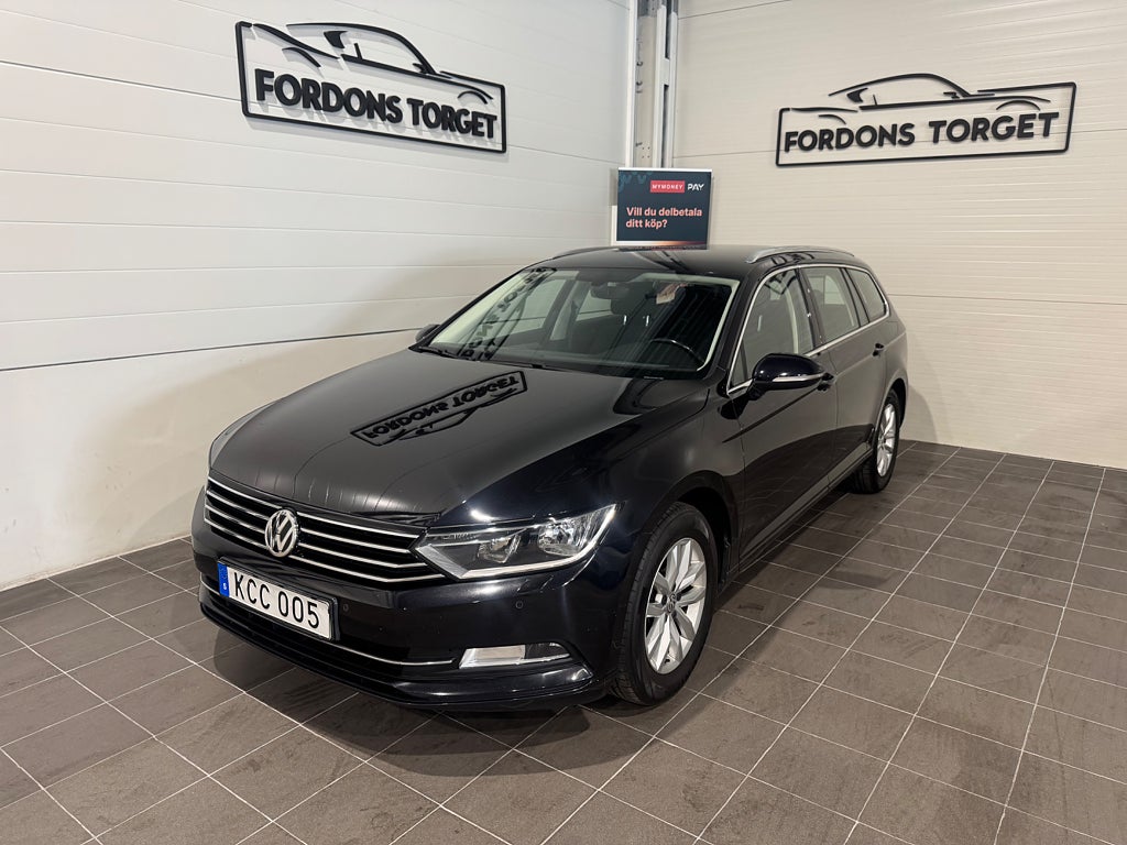 Volkswagen Passat Sportscombi 1.4 TSI ACT BMT B-Kamera|Keyless|Drag