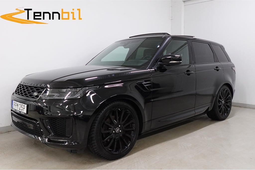 Land Rover Range Rover Sport 3.0 SDV6 AWD HSE Pano Meridian