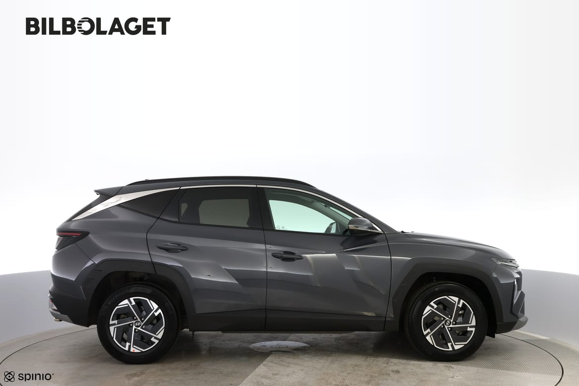 Hyundai Tucson HEV 1.6T 4WD Essential 2025, bild 5/38