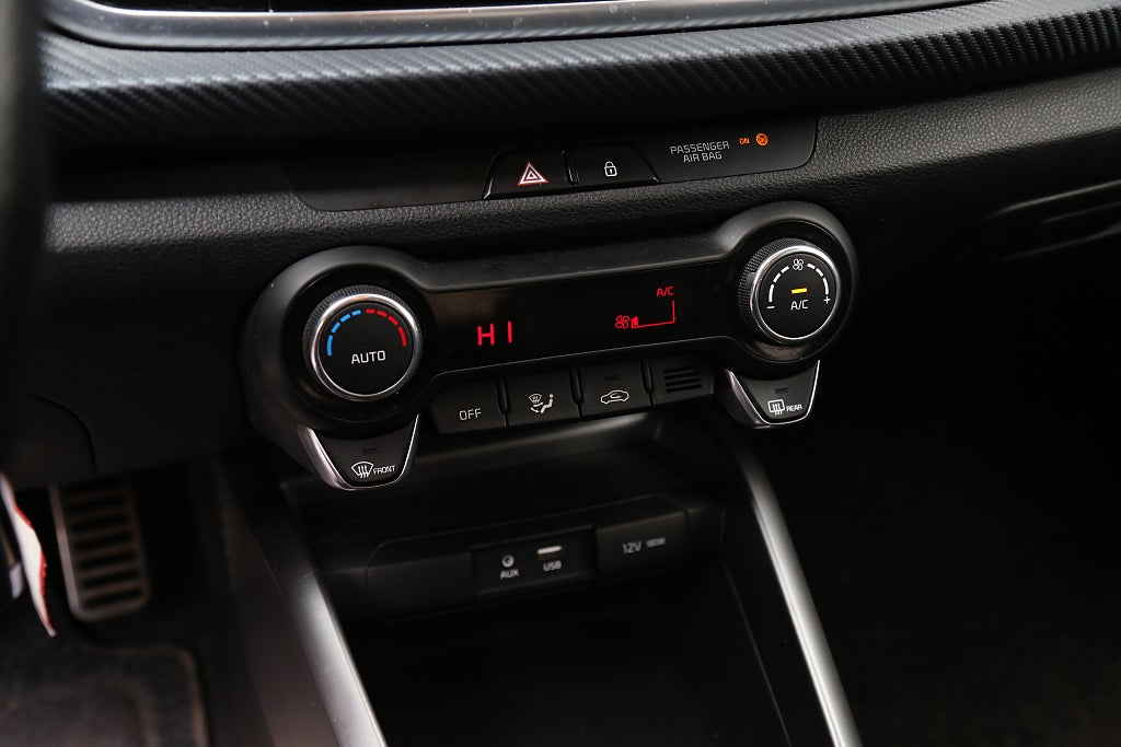 Kia Rio 1,0 T-GDI GT-Line 120hk Automat 5D Carplay Kamera 2020