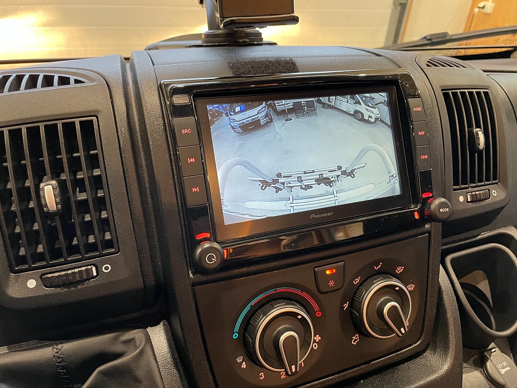 Weinsberg Caracompact Pepper Edition /AC bodel/Solcell/B-kort - Weinsberg