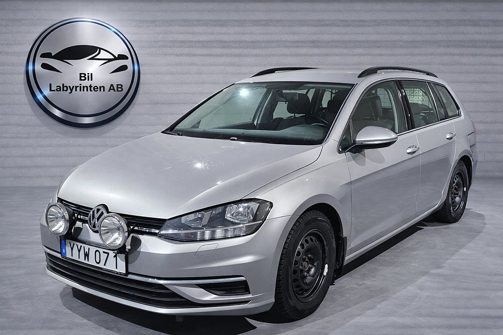 Volkswagen Golf Sportscombi 4x4 MOMS 2.0 TDI DPF 4Motion Base Euro 6