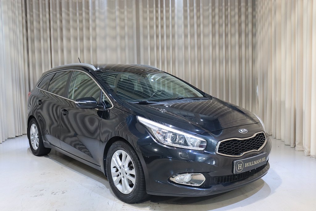 Kia CEED SW 1.6 CRDi 128HK Comfort Drag Ny-Koppling