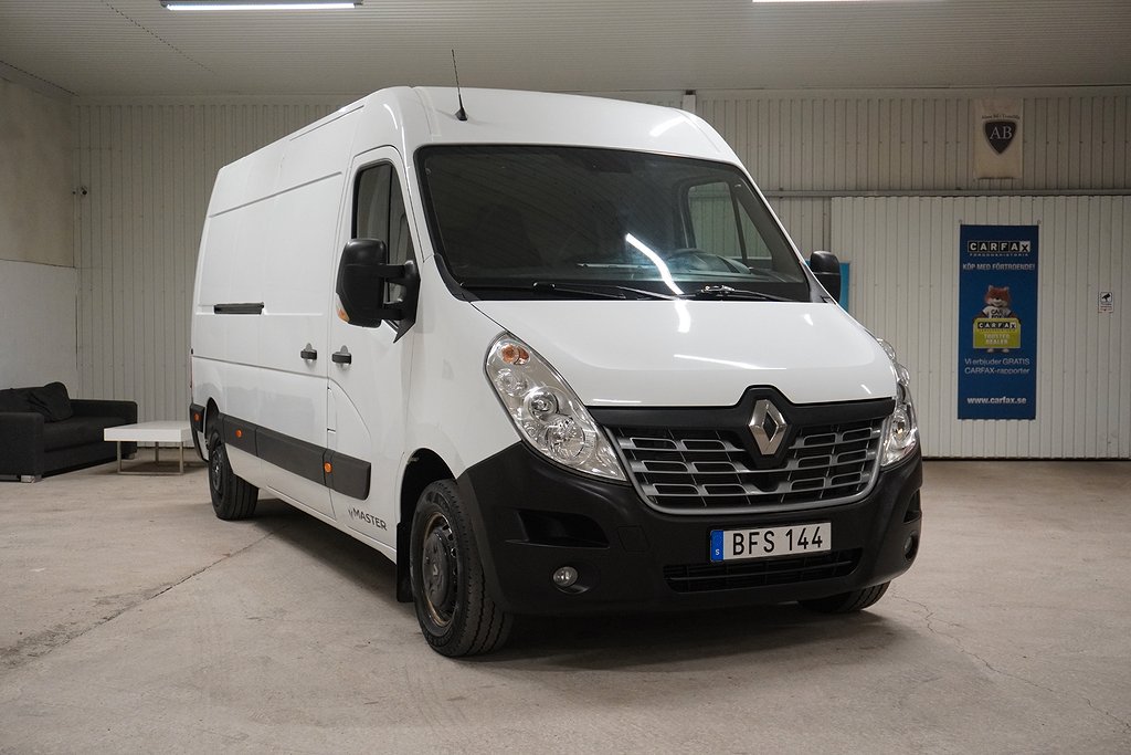 Renault Master 3.5 T 2.3 dCi Euro 6