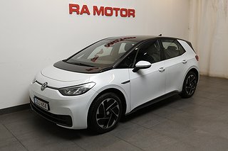 Halvkombi Volkswagen ID.3 2 av 18
