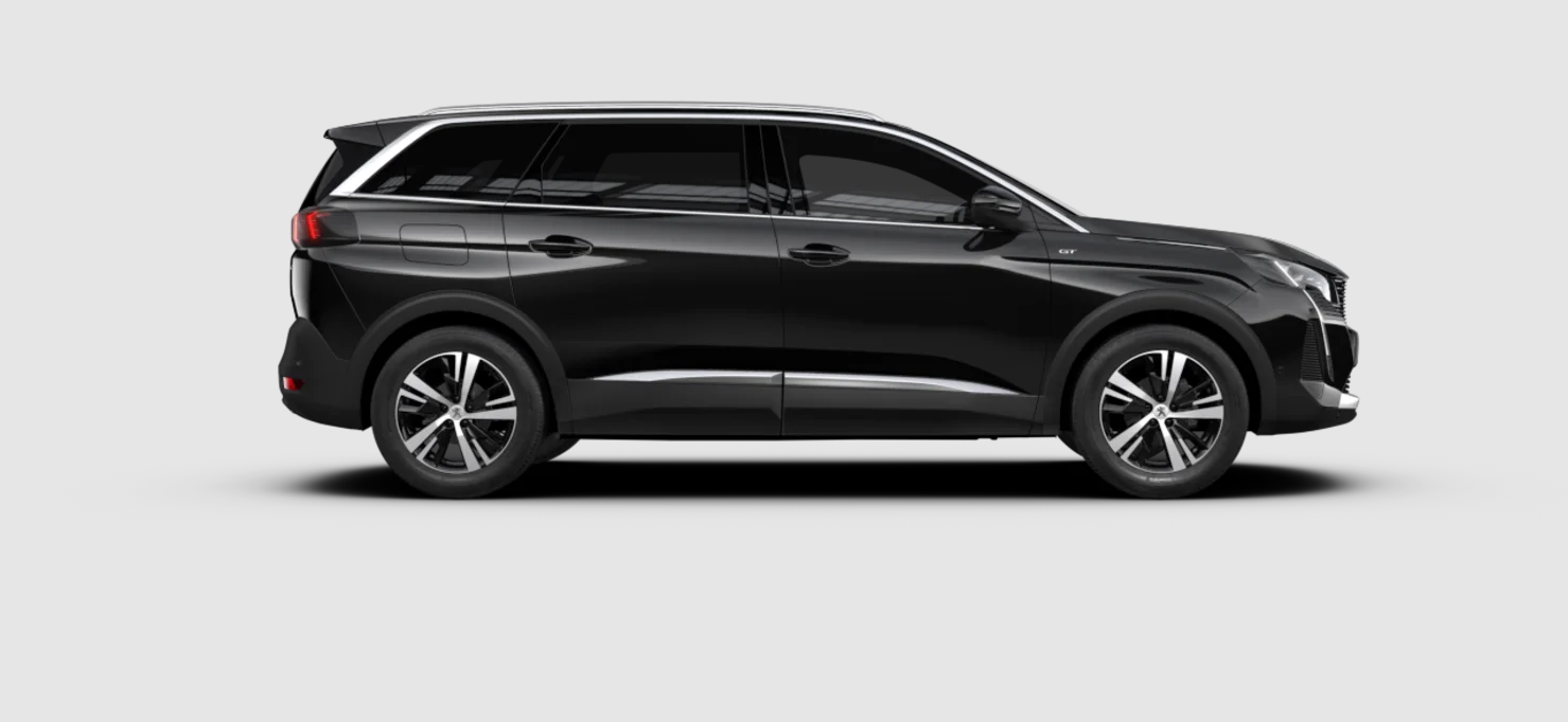 Peugeot 5008 GT PACK PRIVATLEASING 12MÅN 2023, kuva 4/35