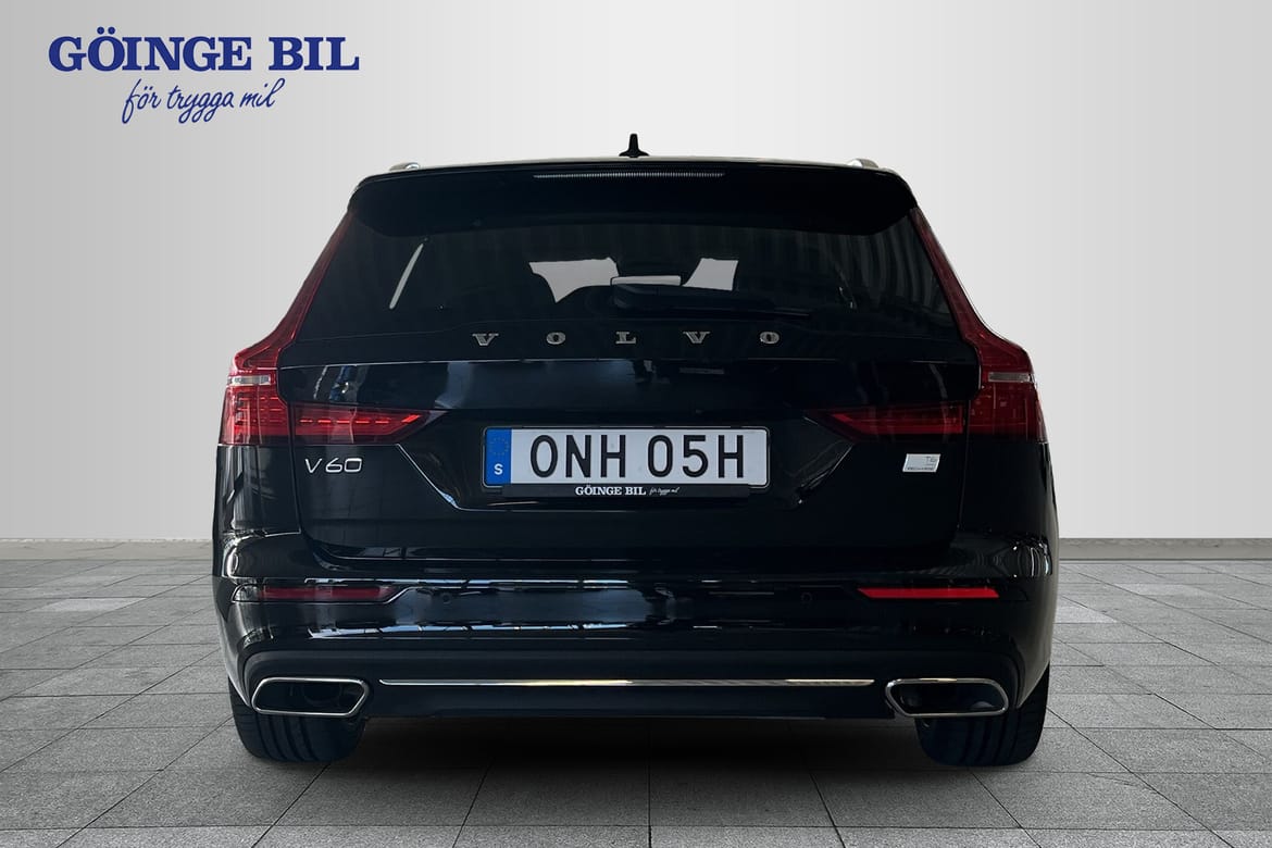 Volvo V60 T6 Inscription 2022, bild 7/10