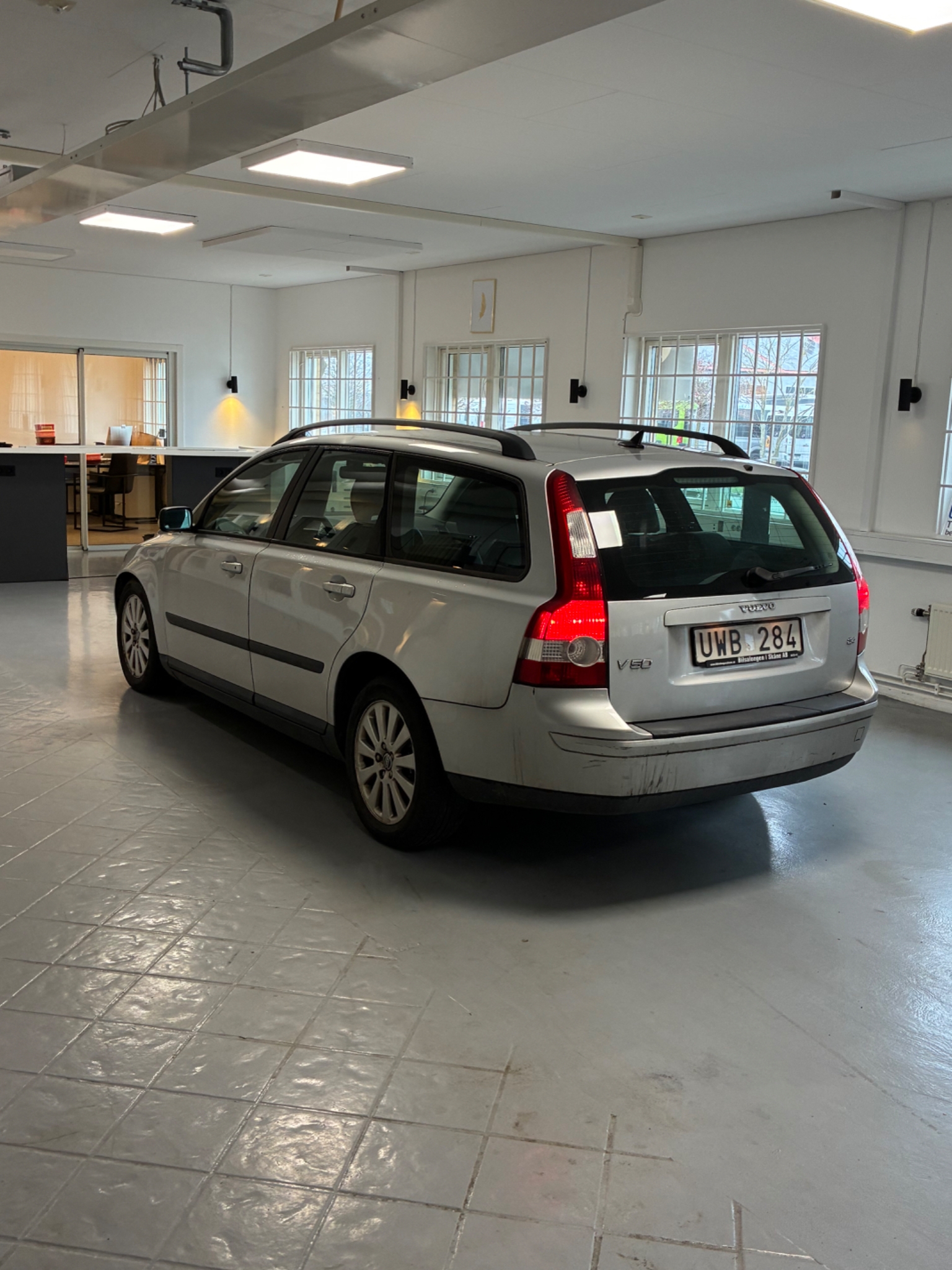 Volvo V50 Säljs som 2004, kuva 3/31
