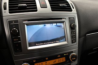 Kombi Toyota Avensis 19 av 19