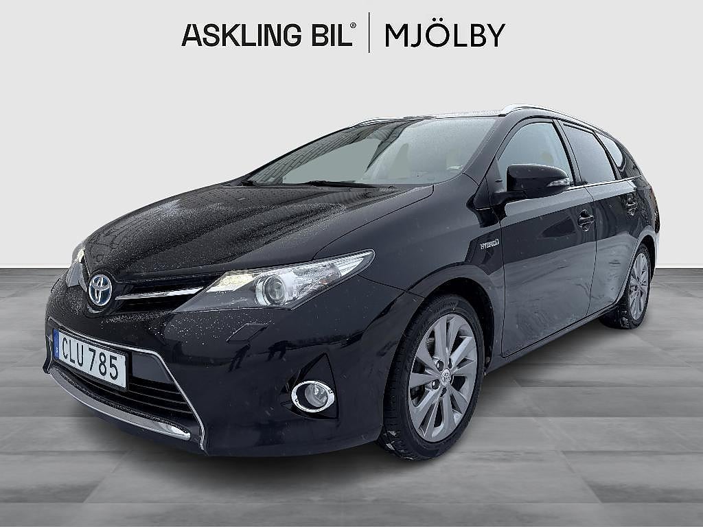 Toyota Auris Touring Sports Hybrid 1.8 50-Edition 