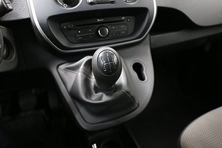 Transportbil - Skåp Renault Kangoo 14 av 18