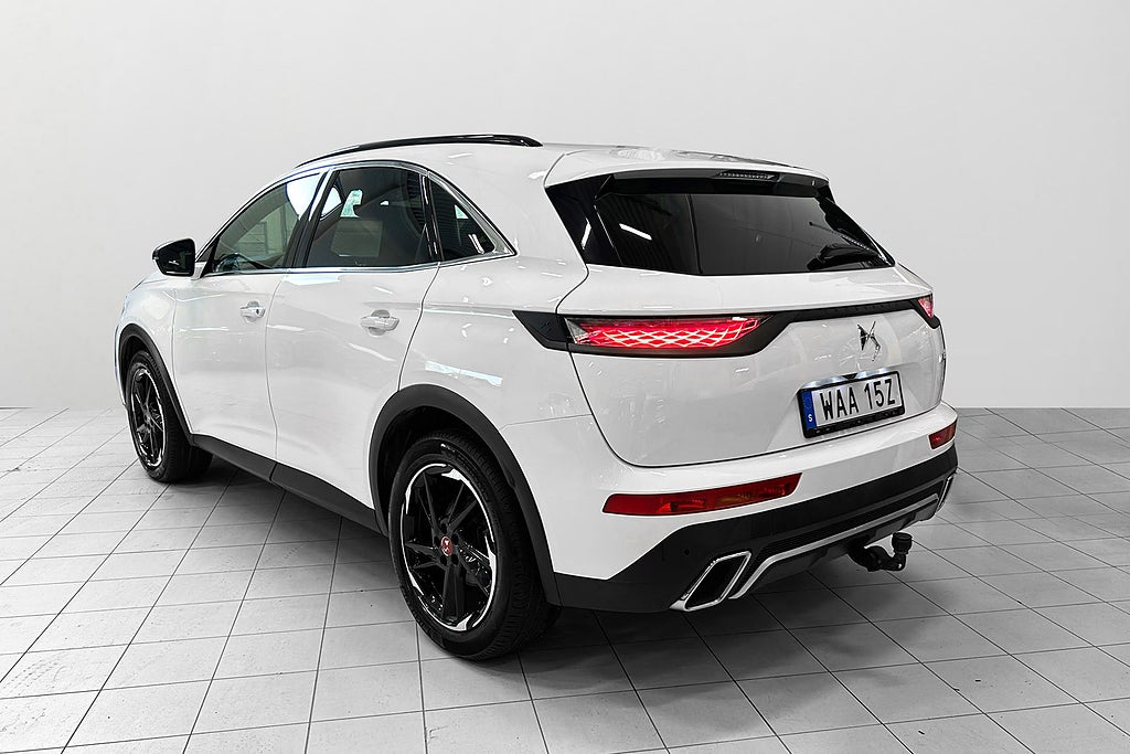 DS 7 Crossback 2022 - miniatyr 5