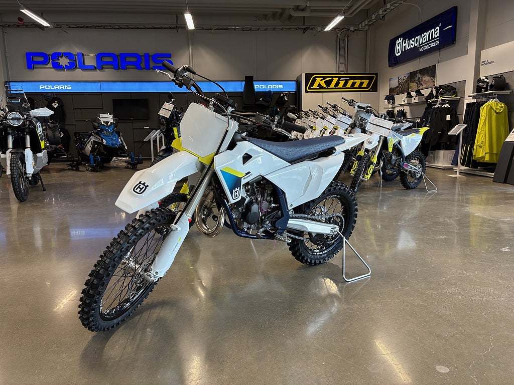 Husqvarna TC 85 19/16