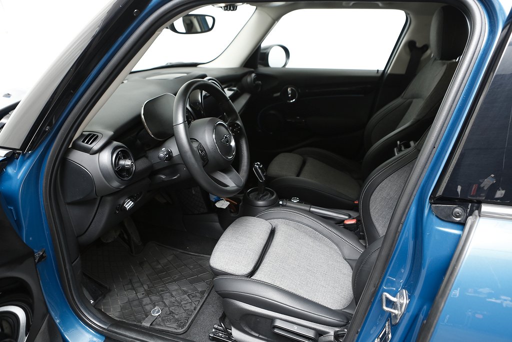 MINI Cooper 136hk 5-dörrars Aut Leasbar 2023
