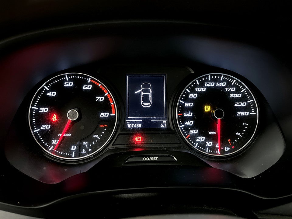 Bild på Seat Leon ST FR 1.4 TSI 150hk Aut PANO B-KAMERA CARPLAY
